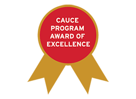 CAUCE Program Award of Excellence