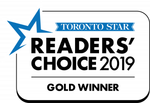 Toronto Star Readers' Choice logo