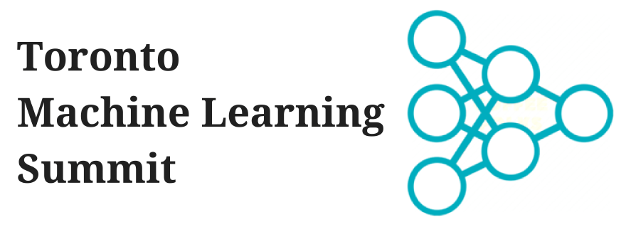 machine learning summit logo