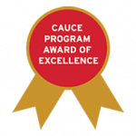 2018 Program Award of Excellence Non-credit programming over 48 hours Canadian Association for University Continuing Education (CAUCE)