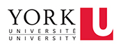 York University - horizontal logo