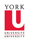 York University - vertical logo
