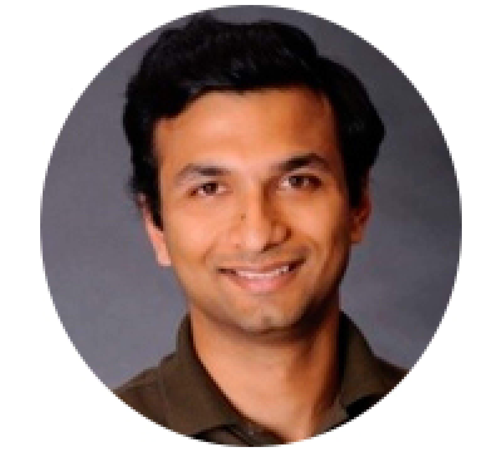 Karthik Kuber, Instructor, Certificate in Machine Learning