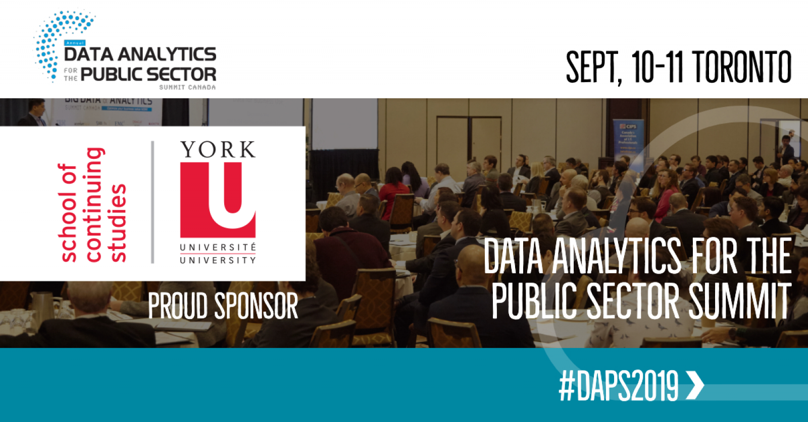 Data for the Public Sector Summit 2019