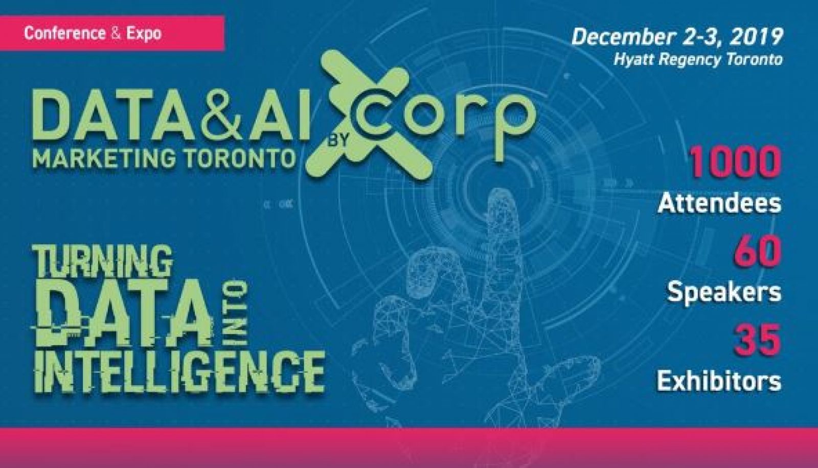 Data & AI Corp header