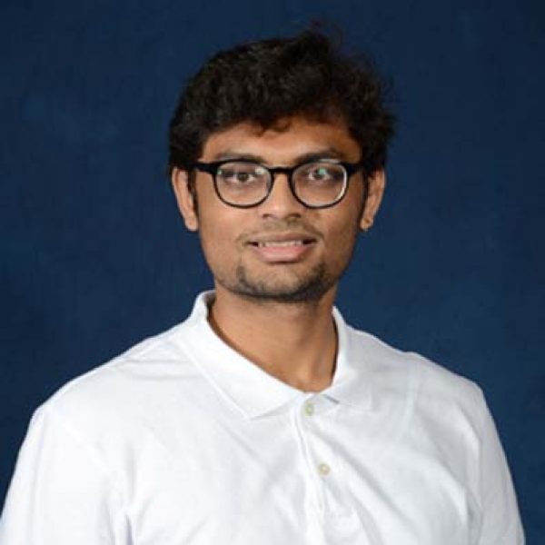 Dhruvin Parikh Blockchain Instructor