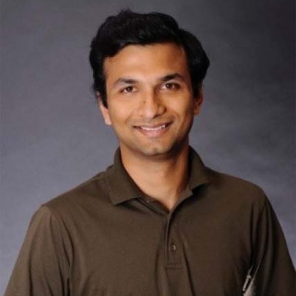Karthik Kuber Machine Learning Instructor