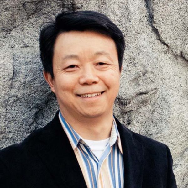 Victor Li Backend Blockchain Instructor