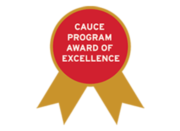 cauce award 2021