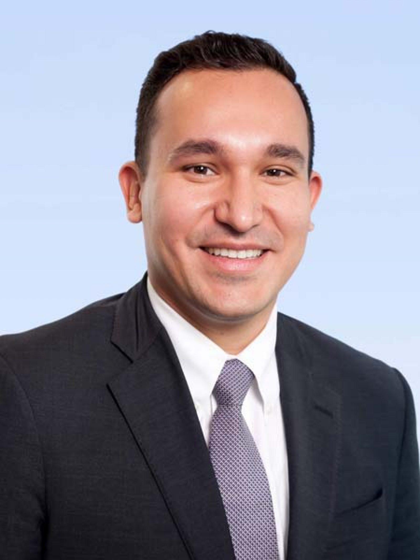 Andres Ramirez HR Management Full-Time Instructor