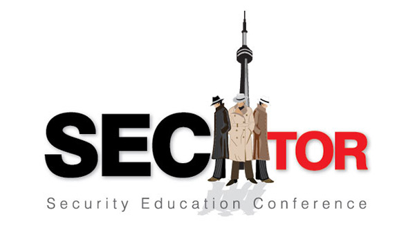 SecTor Security Education Conference Logo