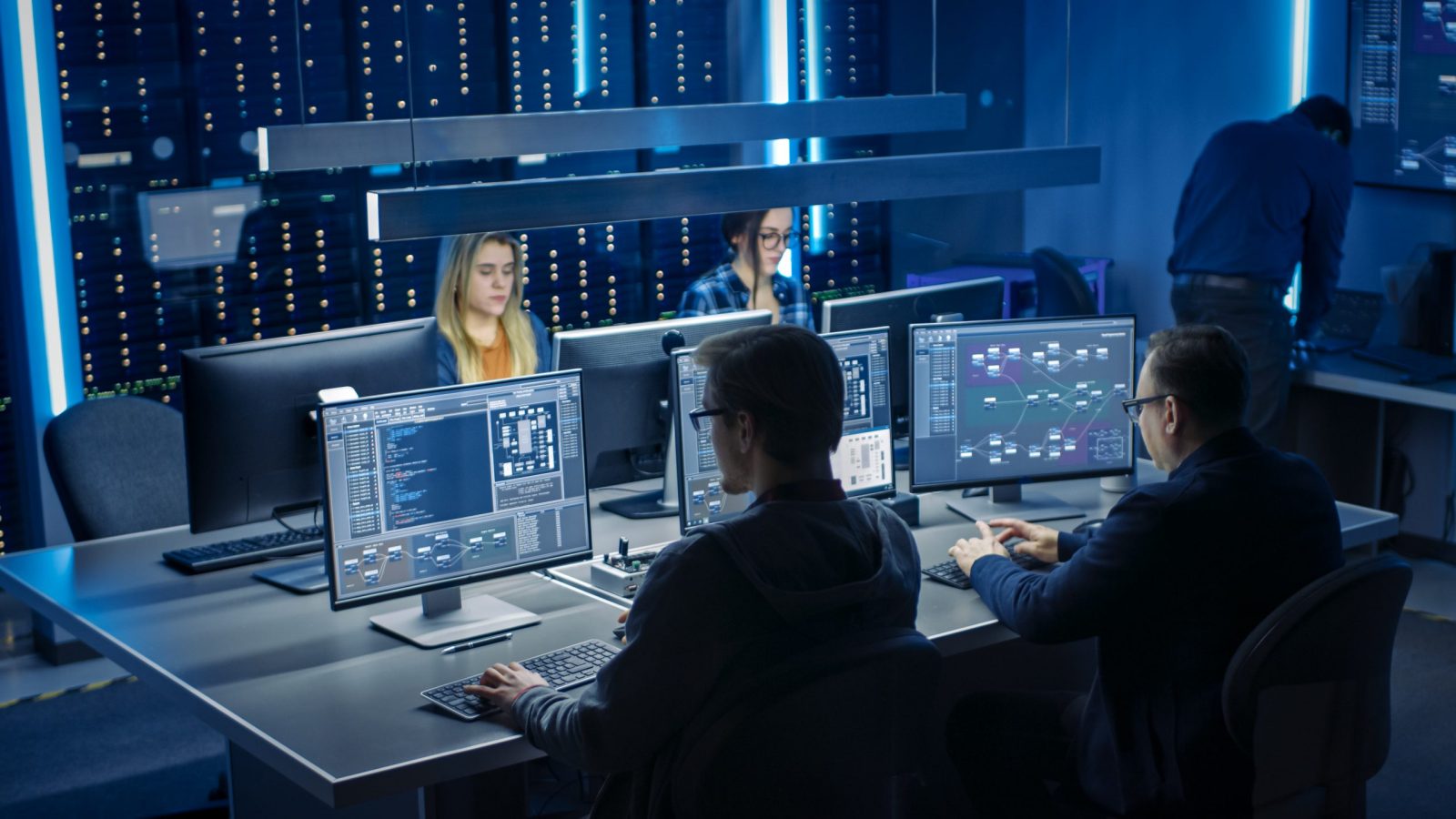 Cyber Security Operations promo image