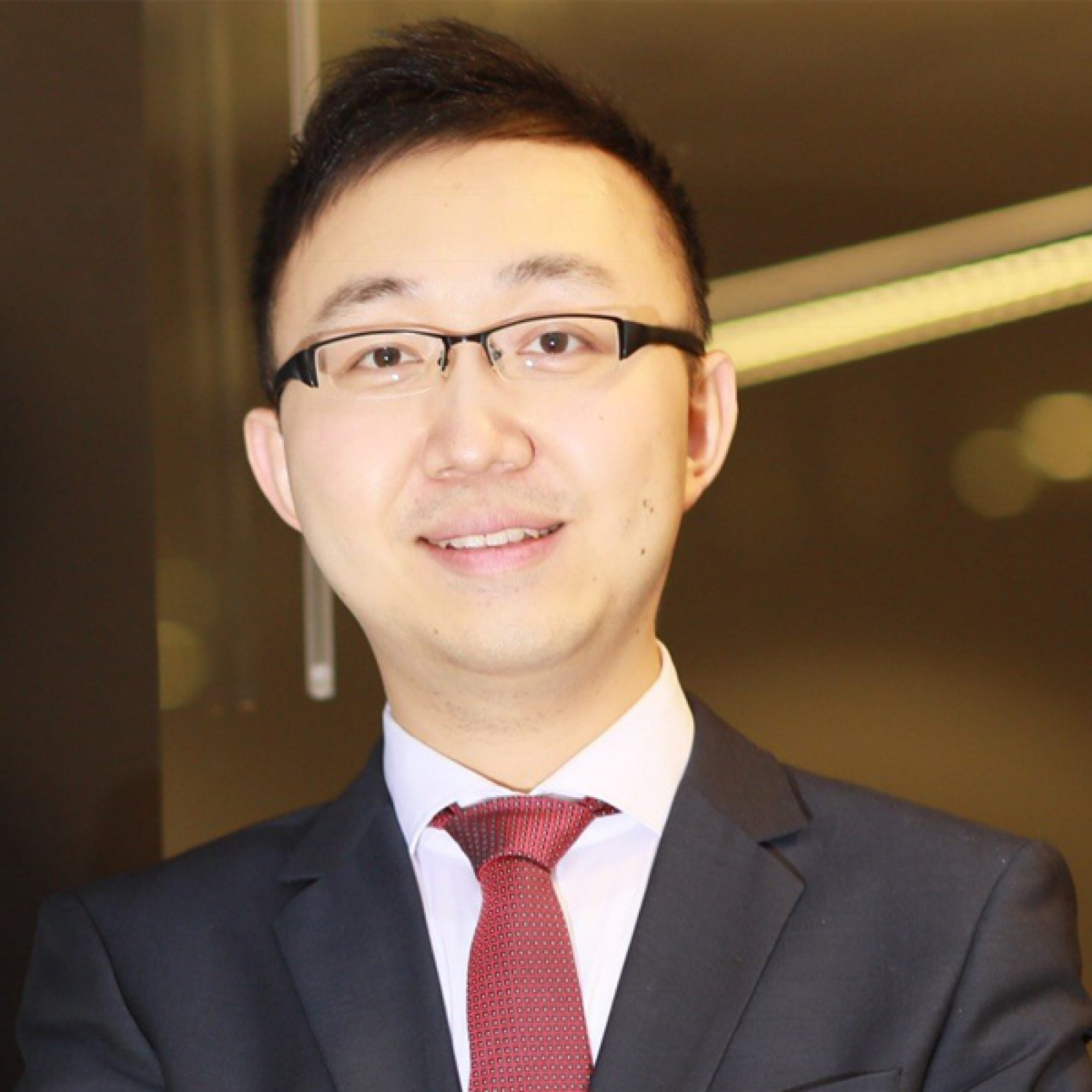 Calvin Wang Accounting Instructor