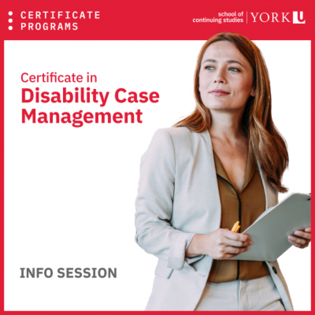 Disability case management