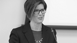York University executive director-continuing and professional education Tracey Taylor-O’Reilly
