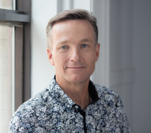 John Weigelt, National Technology Officer, Microsoft Canada. Cyber Security Advisory Council Member.