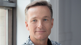 John Weigelt, National Technology Officer, Microsoft Canada. Cyber Security Advisory Council Member