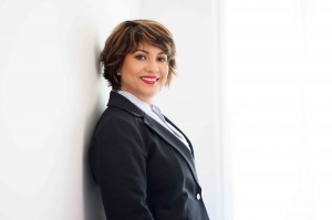 Belinda Schuler Chin, graduate of Post-Degree Certificate in Human Resources Management from the School of Continuing Studies.