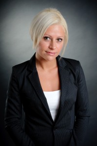 Lesley Moulas, student in the Certificate in Business Administration and Vice-President of Customer Experience at Greenwich Associates.