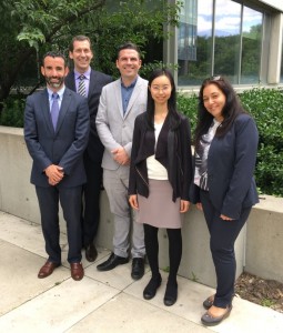 Education University of Hong Kong (EUHK) visits YUELI