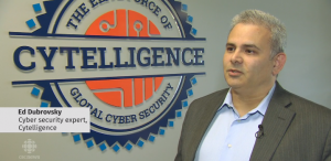 Ed Dubrovsky - Cyber Security Program Instructor